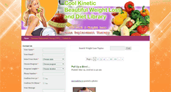 Desktop Screenshot of ckb.tv